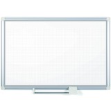Mastervision Dry-Erase Magnetic Planning Board