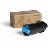 Xerox Original Extra High Yield Laser Toner Cartridge - Cyan - 1 Each