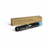 Xerox Original Extra High Yield Laser Toner Cartridge - Cyan - 1 Each