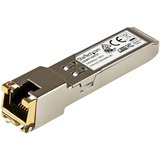 Startechcom Juniper Ex-Sfp-1ge-T Compatible Sfp Module - 1000base-T - 1ge Gigabit Ethernet Sfp to Rj45 Cat6cat5e Transceiver - 100m