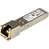 Startechcom Hpe Jd089b Compatible Sfp Module - 1000base-T - 1ge Gigabit Ethernet Sfp Sfp to Rj45 Cat6cat5e - 100m