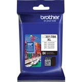 Brother Innobella Lc3017bk Original Ink Cartridge