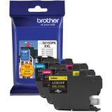 Brother Lc30193pk Original Inkjet Ink Cartridge - Cyan Magenta Yellow - 3 Pack