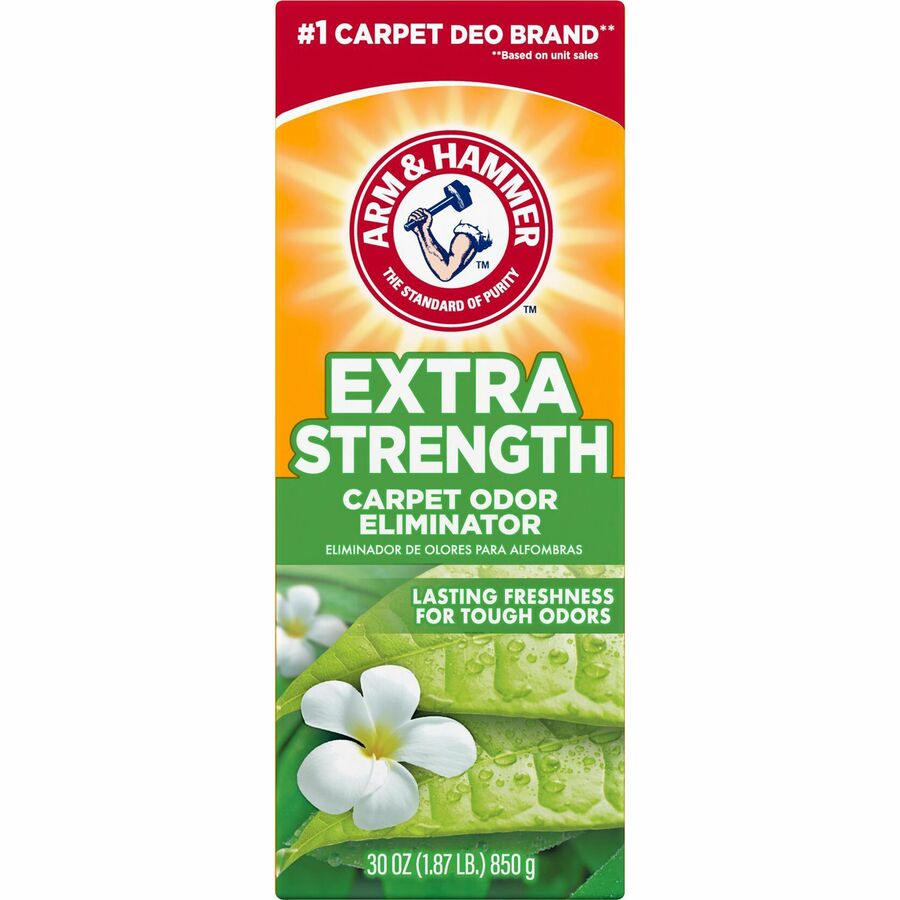 Oxiclean Extra Strength Carpet Odor Eliminator