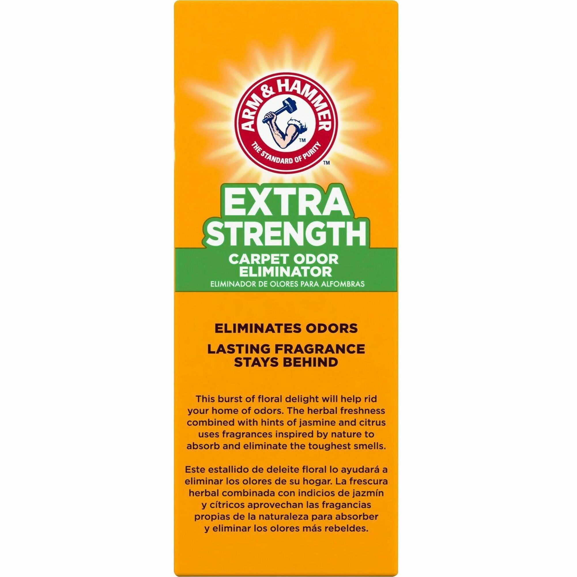 Oxiclean Extra Strength Carpet Odor Eliminator