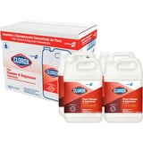 Cloroxpro&Trade Professional Floor Cleaner & Degreaser Concentrate Refill