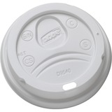 Dixie Medium-Size Hot Cup Lids by Gp Pro