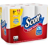 Scott Choose-a-Sheet Paper Towels - Mega Rolls