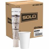 Solo Disposable Paper Hot Cups