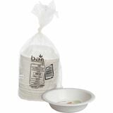 Solo Bare 12 Oz Heavyweight Paper Bowls