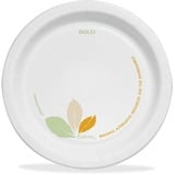 Solo Bare 8-12 Paper Dinnerware Plates
