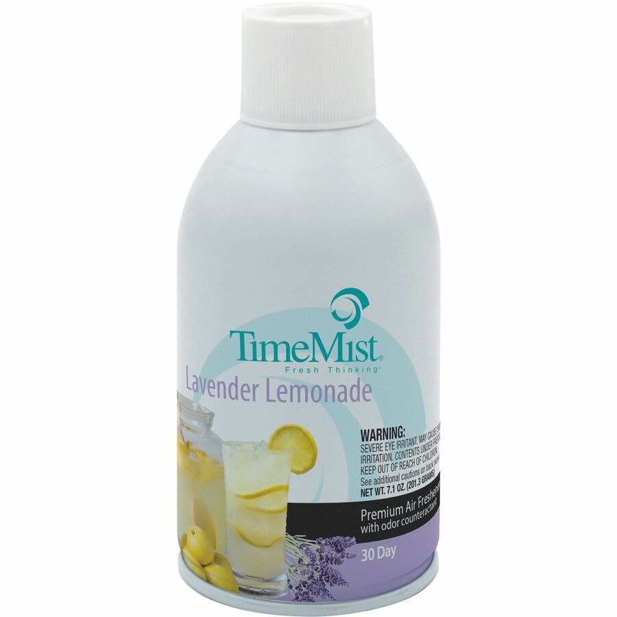 Timemist Metered 30-Day Lavender Lemonade Scent Refill