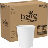 Solo Treated Paper Water Cups