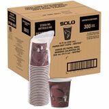Solo Single Sided Paper Hot Cups