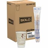 Solo Waxed Paper Cups