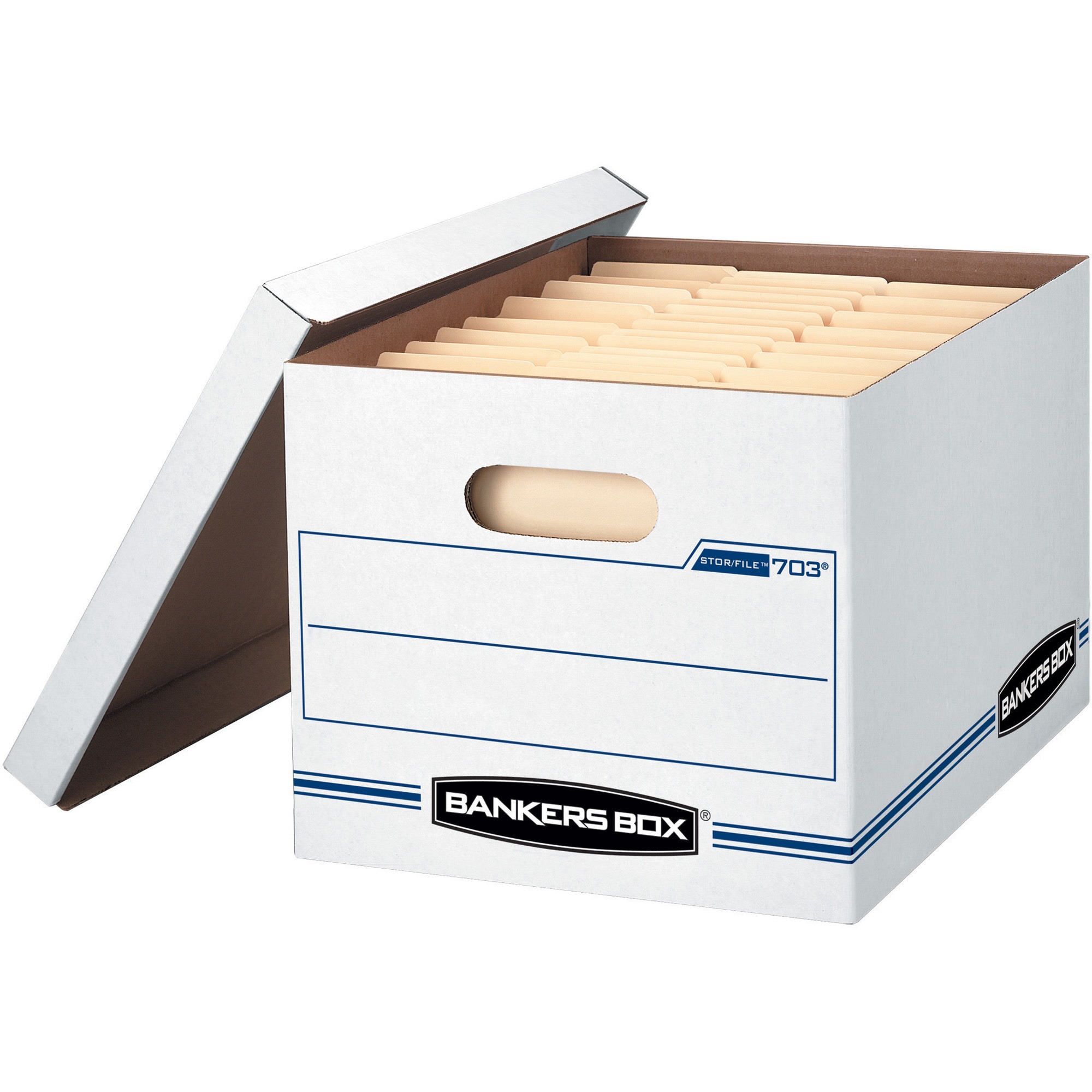 Bankers Box Storfile File Storage Box