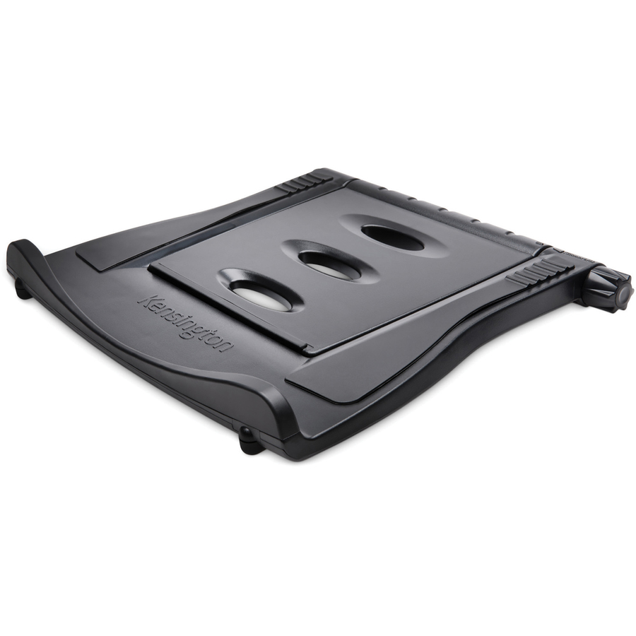 Kensington Smartfit Easy Riser Laptop Cooling Stand - Black