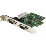 Startechcom Pci Express Serial Card &Acirc&Euro 2 Port &Acirc&Euro Dual Channel 16c1050 Uart &Acirc&Euro Serial Port Pcie Card &Acirc&Euro Serial Expansion Card
