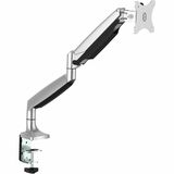 Startechcom Desk Mount Monitor Arm Heavy Duty Ergonomic Vesa Monitor Arm Single 32 (198lb9kg) Display Articulating C-Clampgrommet