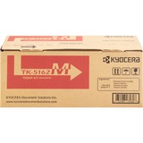 Kyocera Tk-5162m Original Laser Toner Cartridge - Magenta - 1 Each