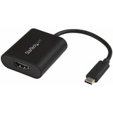 Startechcom Usb C to 4k Hdmi Adapter - 4k 60hz - Thunderbolt 3 Compatible - Usb Type C to Hdmi Video Display Adapter