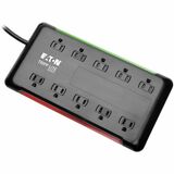 Tripp Lite Protect It 10-Outlet Surge Protector 6 Ft Cord 2880 Joules Black Housing