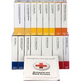 First Aid Only 25-Person Unitized First Aid Refill - Ansi Compliant
