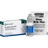 First Aid Only Eye Wash 5-Piece Set