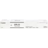 Canon Gpr-55 Original Laser Toner Cartridge - Black - 1 Each