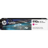 Hp 990x (M0j93an) Original High Yield Inkjet Ink Cartridge - Magenta - 1 Each