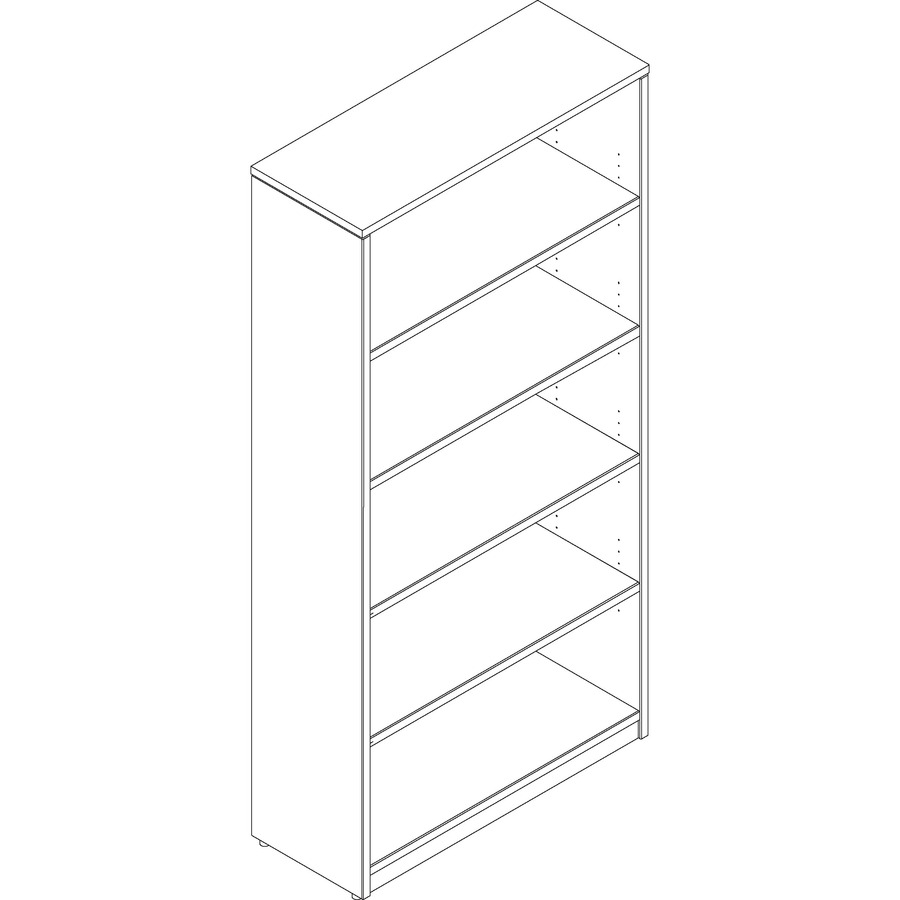 Lacasse Concept 400e Open Bookcase