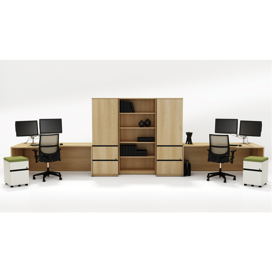 Lacasse Concept 400e Open Bookcase