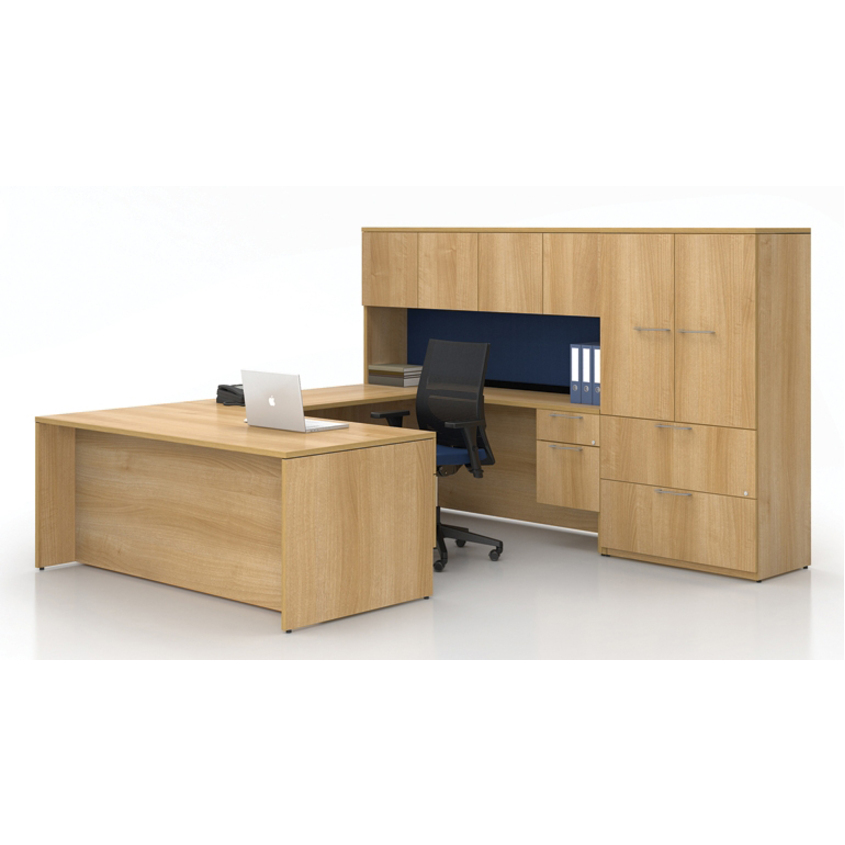 Lacasse Concept 400e Credenza - 4-Drawer