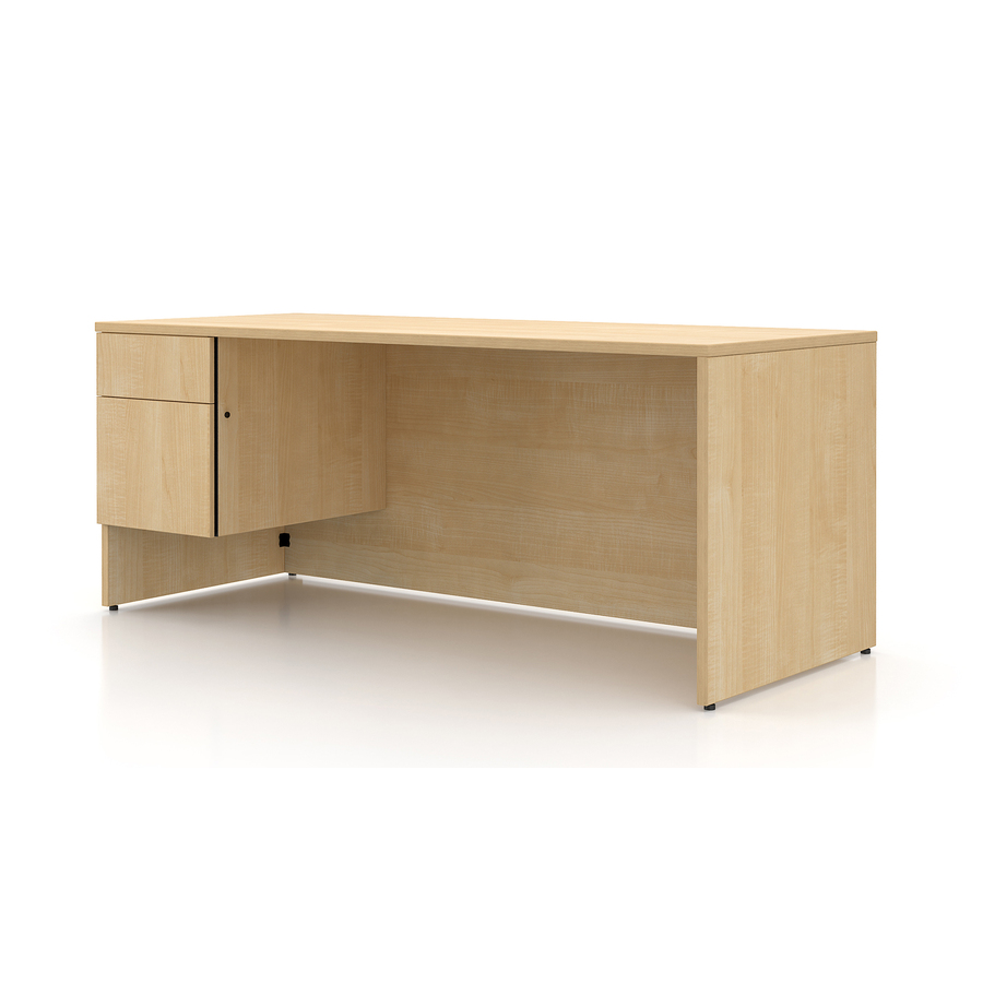 Lacasse Concept 400e Credenza - 4-Drawer