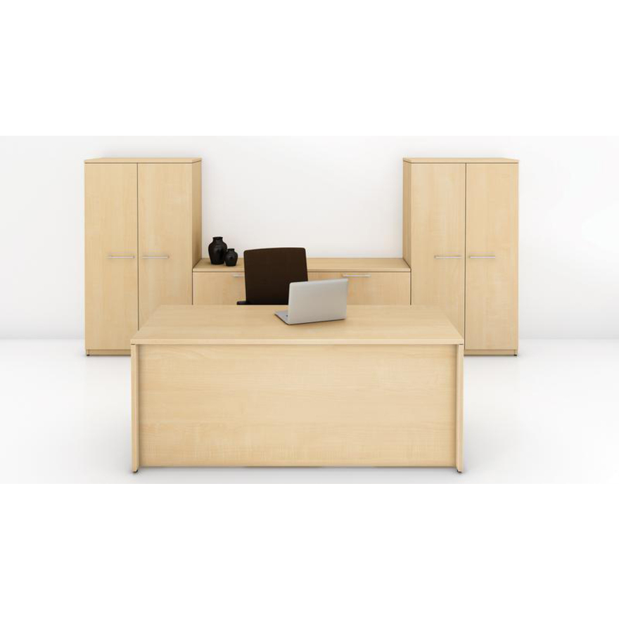 Lacasse Concept 400e Credenza - 4-Drawer