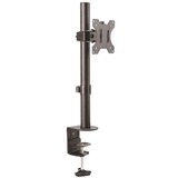 StarTech.com ARMPIVOTV2 Desk Mount for Monitor - Black