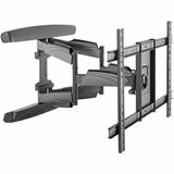 Startechcom Tv Wall Mount for Up to 70 Inch Vesa Displays - Heavy Duty Full Motion Universal Tv Wall Mount Bracket - Articulating Arm