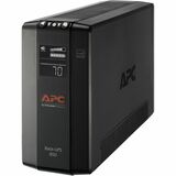 Apc by Schneider Electric Back Ups Pro Bx850m Compact Tower 850va Avr Lcd 120v