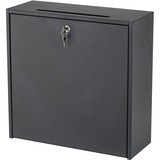 Safco Wall-Mounted Inter-Department Locking Mailbox