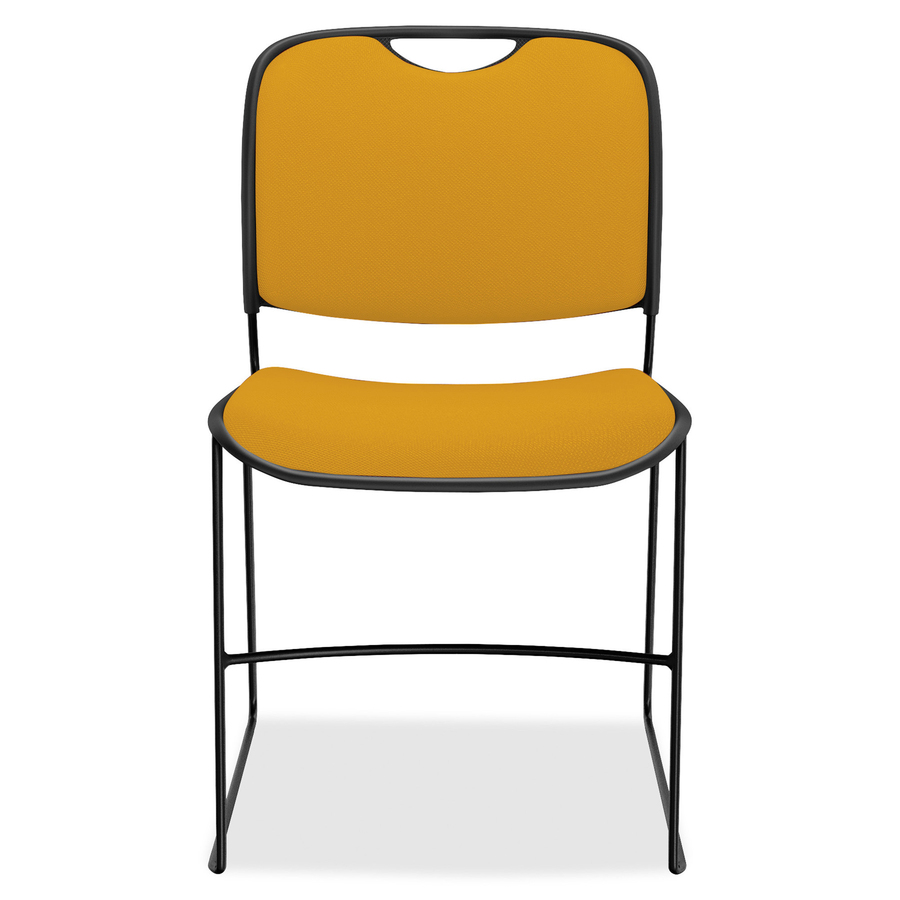 United Chair Upholstered Stack Chair Without Arms