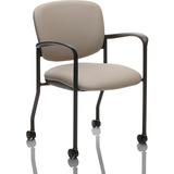 United Chair Brylee Fixed Arms Gueststack Chair