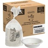 Solo Bare 12 Oz Heavyweight Paper Bowls