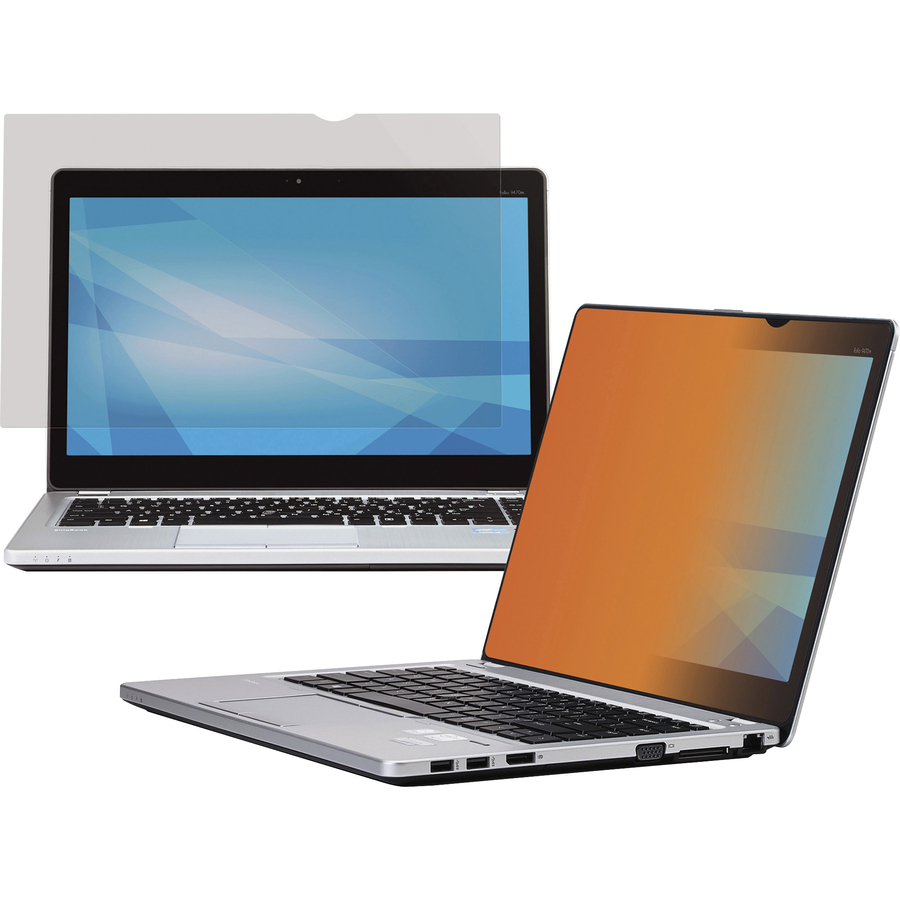 3m&Trade Gold Privacy Filter for 156in Laptop 169 Gf156w9b