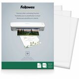 Fellowes Letter-Size Thermal Laminating Pouches