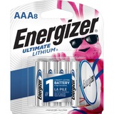 Energizer Ultimate Lithium Aaa Batteries 8 Pack