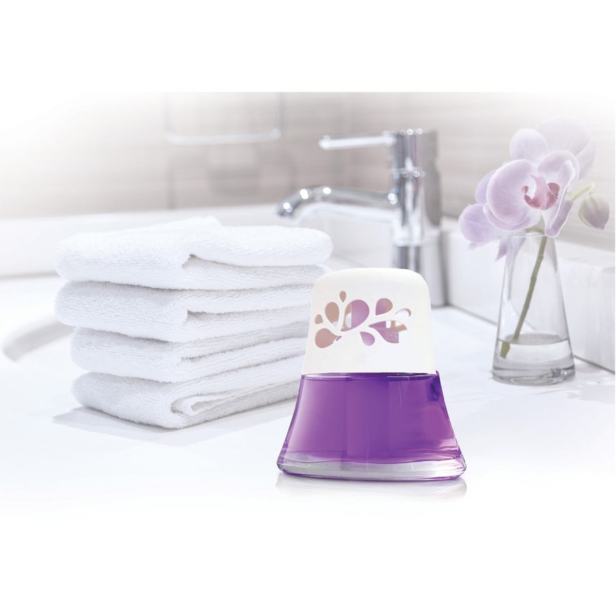 Bright Air Sweet Lavender & Violet Scented Oil Air Freshener