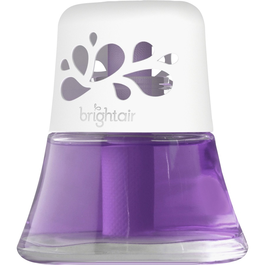 Bright Air Sweet Lavender & Violet Scented Oil Air Freshener