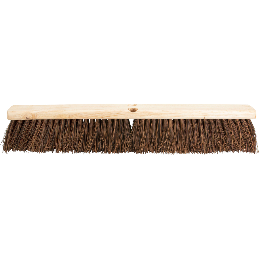 Genuine Joe 24 Push Broomhead
