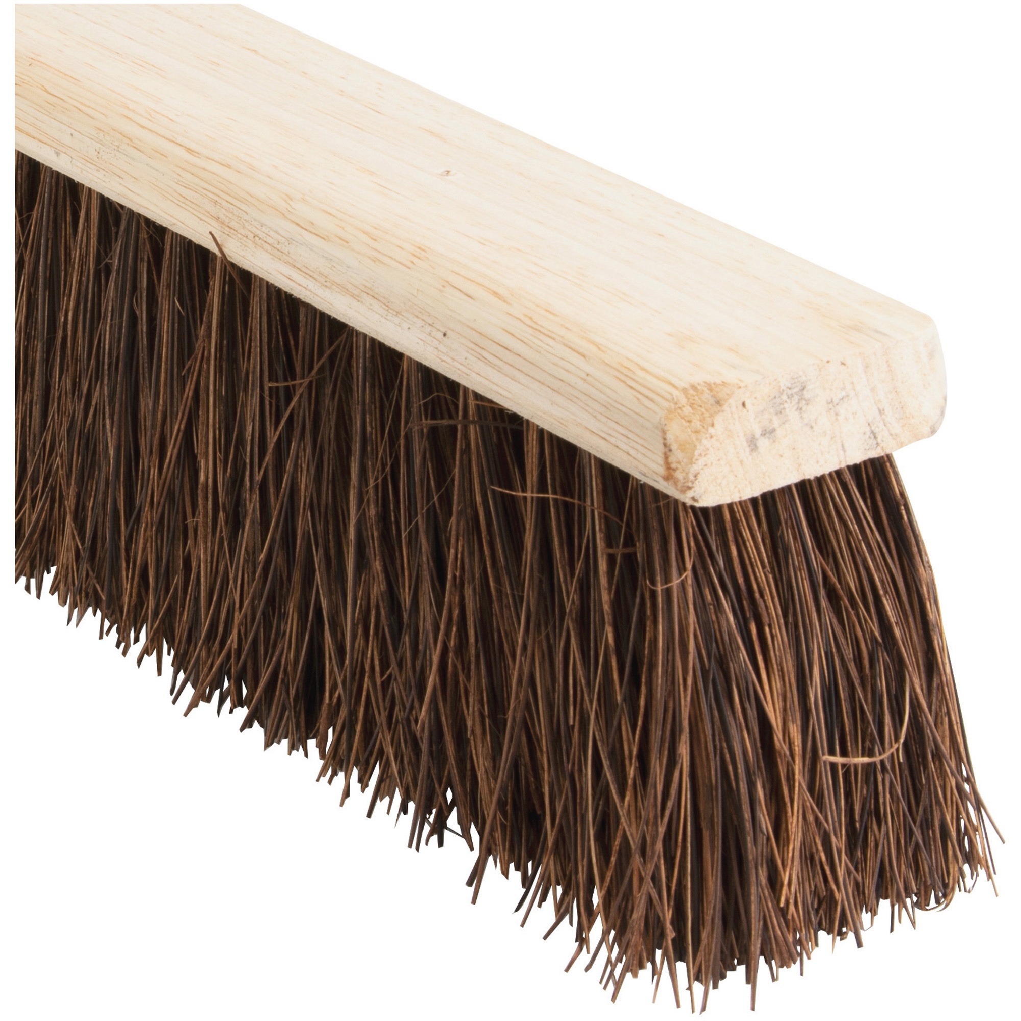 Genuine Joe 24 Push Broomhead