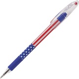 Pentel Rsvp Starsstripes Edition Ballpoint Pen